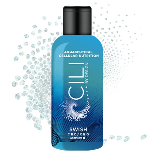 CILI CBD/CBG SWISH
