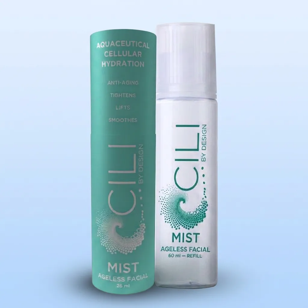 CILI AGELESS FACIAL MIST